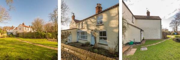 dog friendly holiday cottage in norfolk