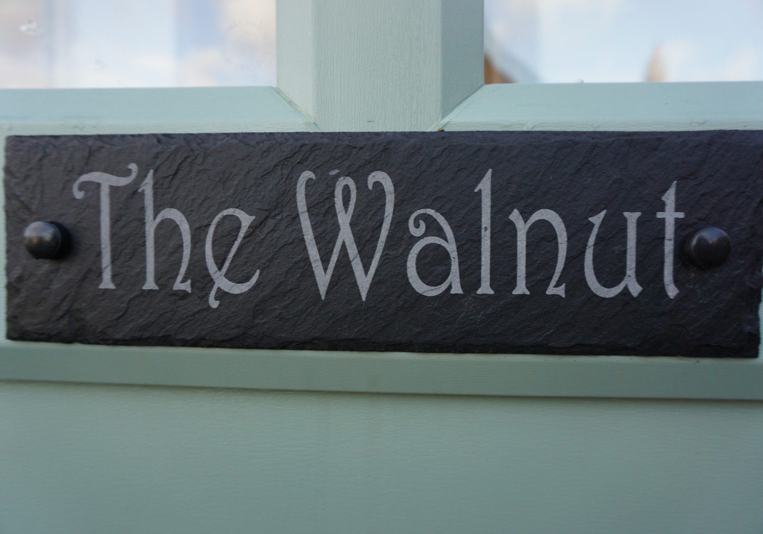Welcome to The Walnut